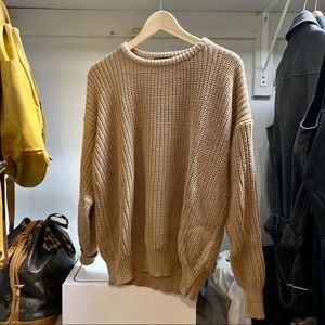 American Apparel Fisherman Pullover